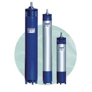 6" SAVA Canned Type Submersible Motors