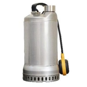 XD Series All Stainless Steel Submersible Drainage & Sump Pump