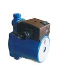 Booster pump of water heater